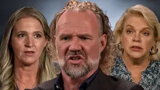 Robyn's Secret Proposal REVEALED &ndash; Kody's Life in RUINS! and Everyone SILENT