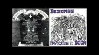 Bedemon - Frozen Fear (1973 US Proto-Doom)