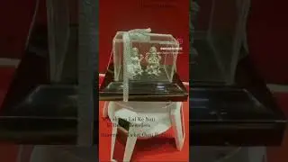Emerald silver idol collection 🙏