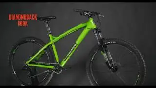 2018 Diamondback Hook
