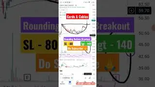 Rounding Bottom BreakOut in Cords & Cables Chart, #shorts