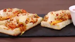 Open Achari Sandwich In Gujarati | Snacky Ideas by Amisha Doshi | Sanjeev Kapoor Khazana