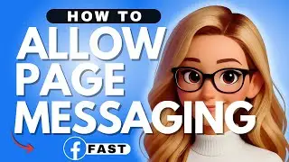 How to Allow People to Message Your Facebook Business Page - 2026