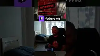 Самый страшный момент в жизни | #fatherowls #twitch #lethalcompany #meme #game #horror #fun