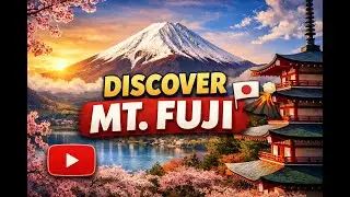 Mount Fuji Japan Travel Guide &mdash; Scenic Views, Hiking, History & Tourism Highlights, mount, climbing