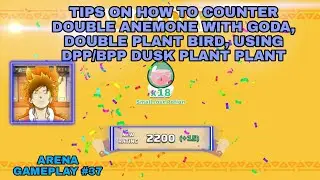 DPP/BPP Dusk Plant Plant | Double Bidens | Season 19 Strategy | Top MMR | Axie Infinity
