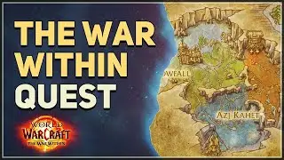 Cloud Fishing WoW Quest
