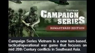 Campaign Series Vietnam- Khe Sanh 01