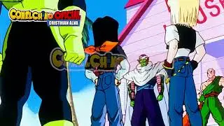 CUANDO SINDICATO LLEGA A LA OBRA - DRAGON BALL MEME