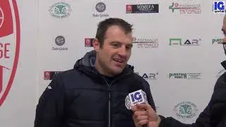 Cluentina vs Maceratese 0-1 Promozione Girone B