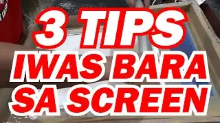 Iwas bara sa Screen | Screen life