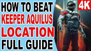 Starfield How to Finish Talk to Keeper Aquilus Location
