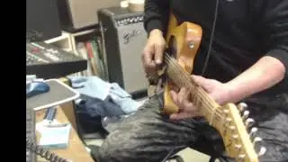 Fine Guitars bare Soul No,2 TL