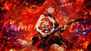 Unwritten Pulse  &ndash; Anime Opening Music (J-Pop Rock Style + Brainrot Chibi)