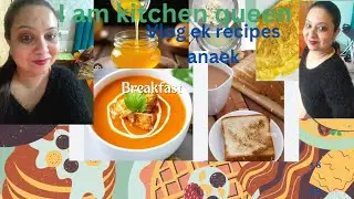 &ldquo;Simple Breakfast, Desi Ghee & Cheese | Budget-Friendly Kitchen Day&rdquo;