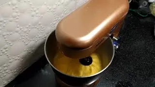 How to make Cake using INALSA Stand Mixer