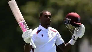 When a DRAW Test Match Felt like A WINN!!West Indies DELIVERED/MAGNICENT  GREAVES, HOPE& Roach.
