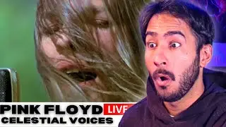 Pink Floyd - Celestial Voices (Live At Pompeii) | REACTION