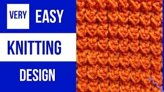 Eid special knitting pattern for all my friends #knitting #knittingtutorial #knittingsweater