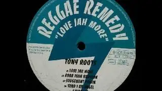 Tony Roots - Love Jah More + Dub (Dokrasta S&eacute;lection)