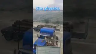 Gta physics #gta5shorts #gta5physics