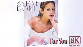 Sydne Rome  *  For You  * 1980  *  Restored & Upscaled to 8K UHD