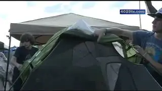 Wakarusa prepares for severe weather