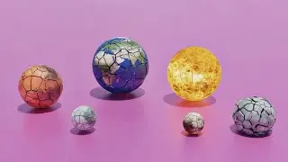 planet break | Solar System Planet Size Comparison 3D