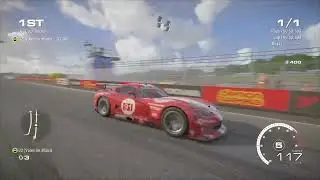 Grid Legends is a Very Competitive Racing Game
