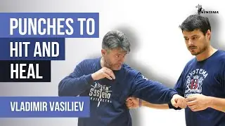 Punches to hit and to heal