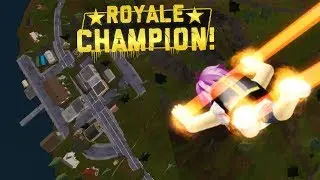 NEW *BEST* ROBLOX BATTLE ROYALE GAME!