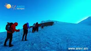 Ararat Summit with Arevi Tour