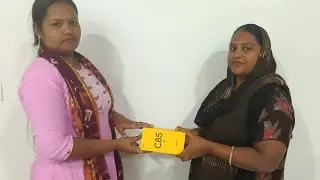 Tasmiya ka birthday gift mobile 📱📲👌🎊🎂