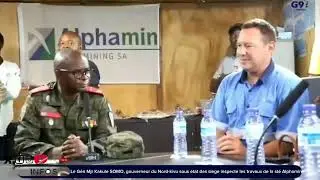 Les minerais du Nord-kivu, un véritable grenier. Qui en béneficie en vrai?