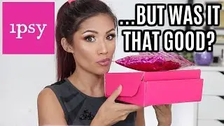 IPSY BAG VS IPSY GLAM BAG PLUS SEPTEMBER 2019