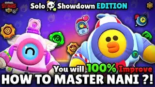 Rank 30 Nani Guide In Solo Showdown