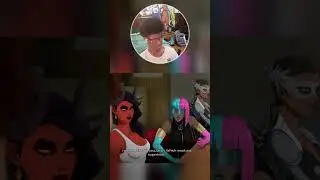 Cardi C is actually crazy #shorts #dispatch #gaming