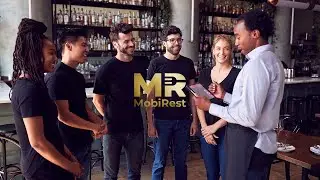 Restaurant & Pub Management POS System | MobiRest Business