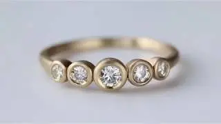 Five Stone Ring