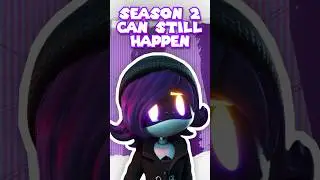MURDER DRONES SEASON 2 CAN STILL HAPPEN #glitchproduction #murderdronesepisode8