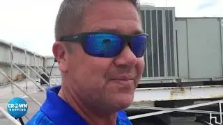 Crown Roofing: Mailtland, FL // Commercial Roof Inspection