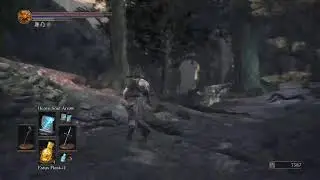 Dark Souls 3 Sorcery