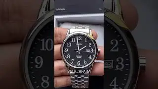 Timex Indiglo Easy Reader TW2V40200 #timex #timexwatch #timexwatches
