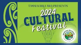 Whitau -  - Tamai Cultural Festival 2024
