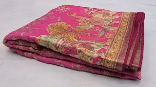 SOFT BRASO SAREE