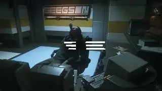 Alien Isolation Level 15 (Nightmare difficulty) (Without Flamethrower)