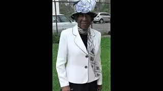 IN LOVING MEMEMORY A CELEBRATION OF LIFE, MOTHER LILLIE B NEAL. JULY 4, 1919 - MAY 17.  2022'