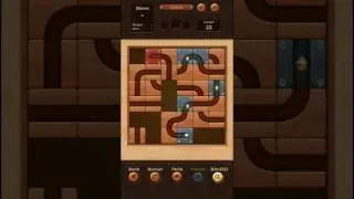 Universe Level 23 Walkthrough 3 Stars Roll The Ball