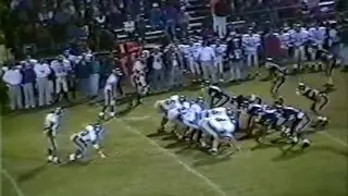 ** MOVED TO NEW VIDEO ** Spotswood High School Football 1992 Spotswood