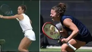 Jasmine Paolini vs Lois Boisson / United Cup 2026